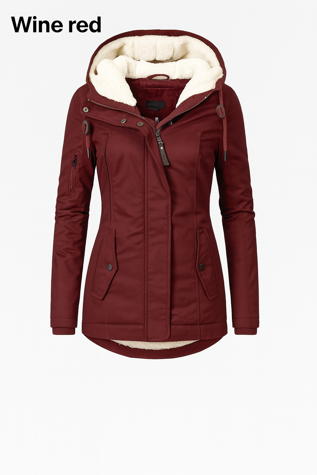 Parka impermeabile Juliana
