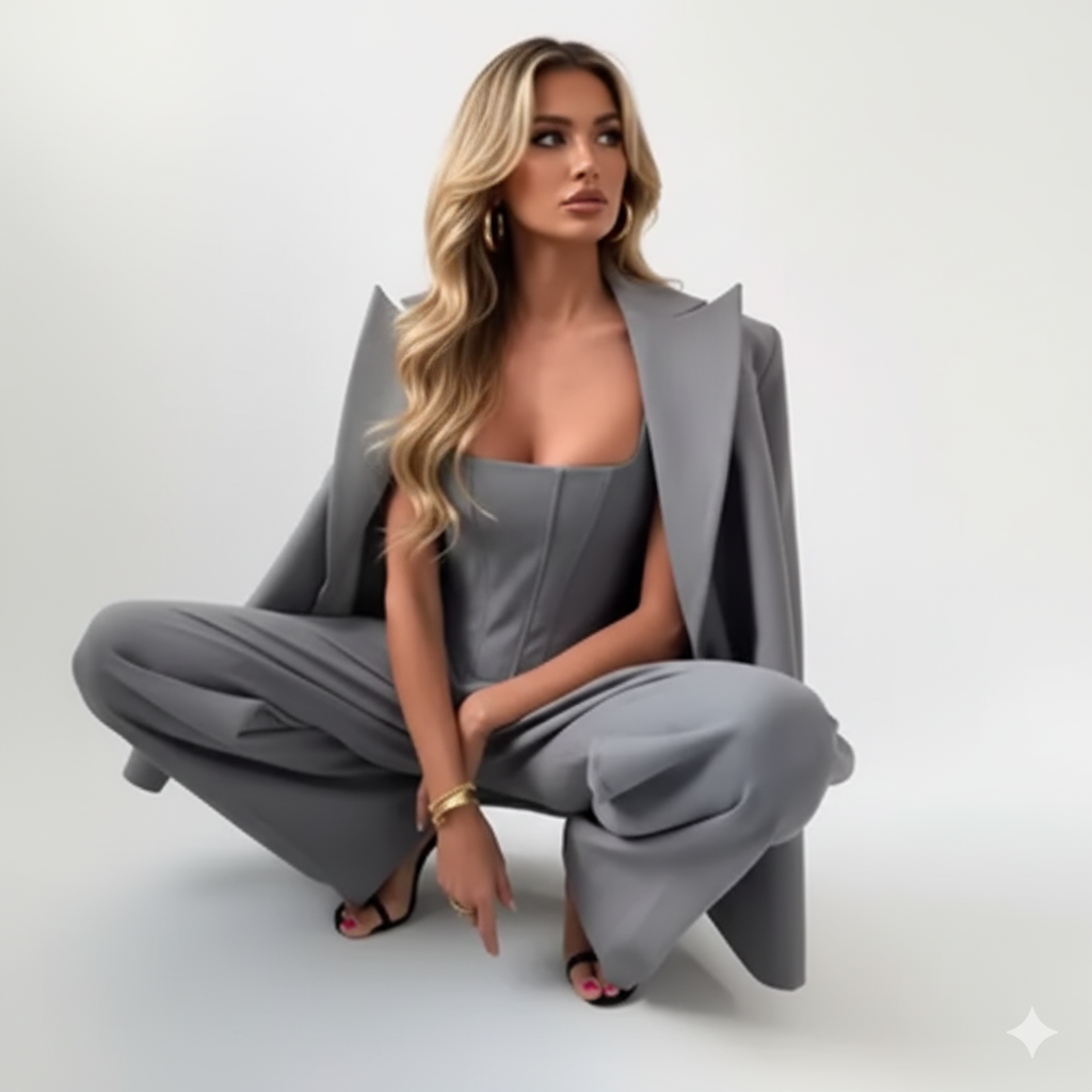 Tailleur Corsetto Dionea