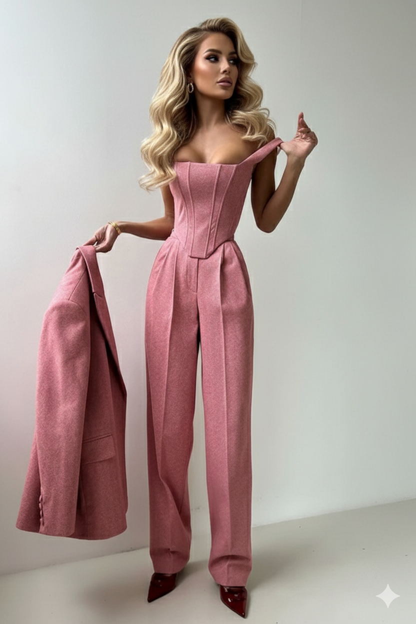 Tailleur Corsetto Dionea