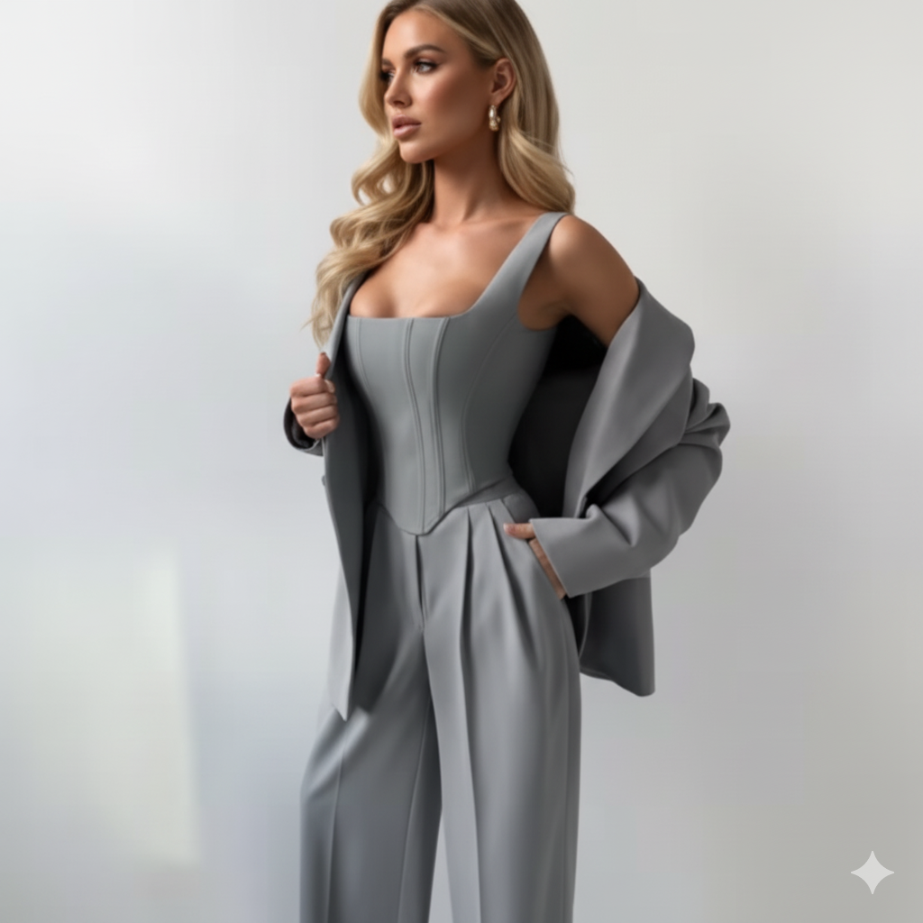 Tailleur Corsetto Dionea