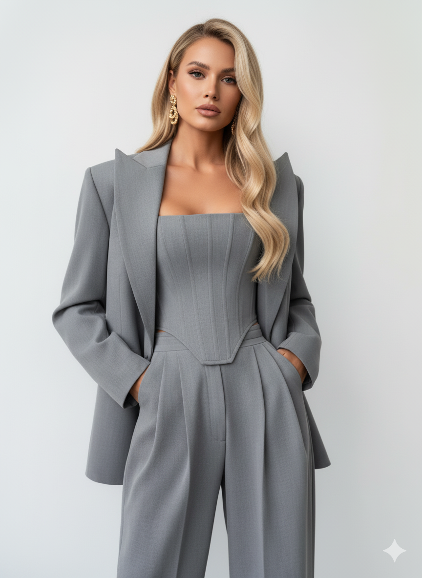 Tailleur Corsetto Dionea
