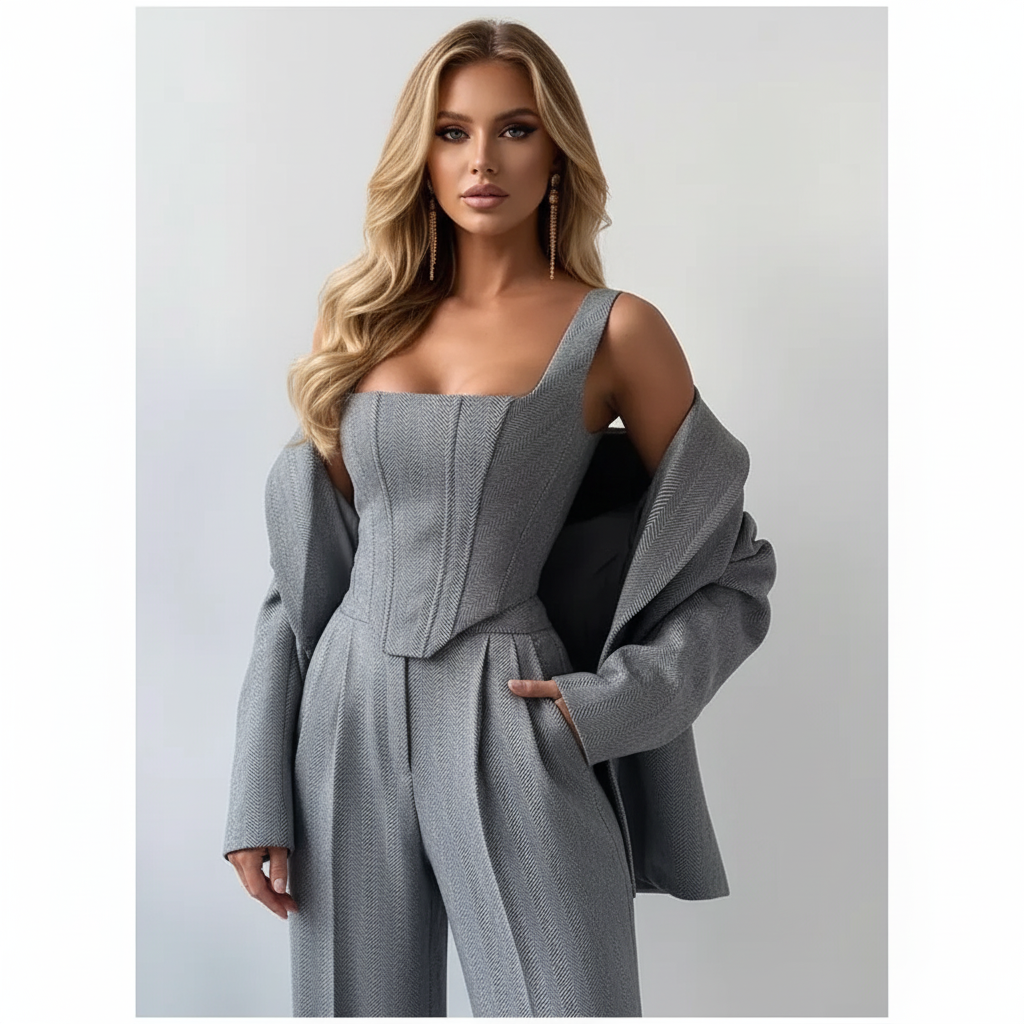 Tailleur Corsetto Dionea