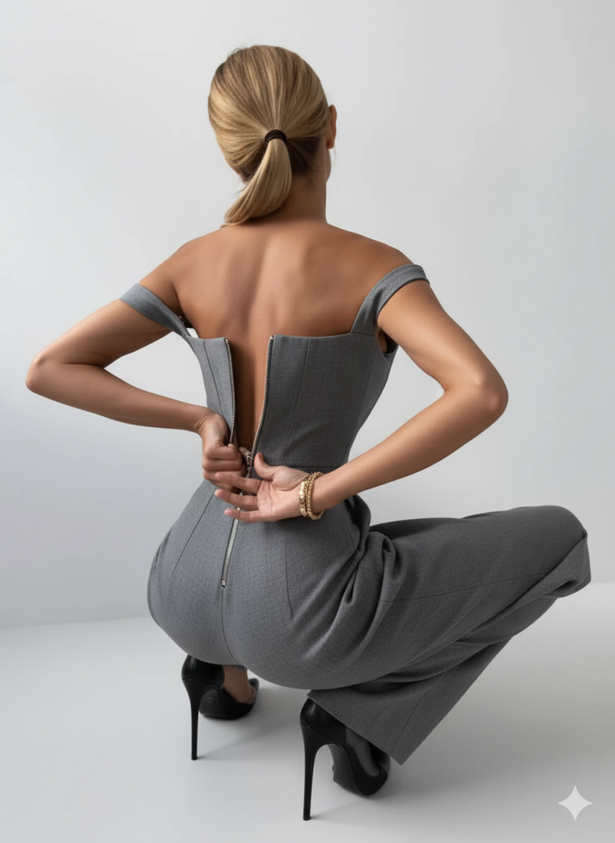 Tailleur Corsetto Dionea